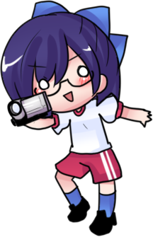 大神ミオ ,さくらみこ 「運動開集合絵⑤ラストでした! ホロEN勢も今後は描いていきたいす
#みおーん絵 」|ぶーわ@Skeb受付中のイラスト