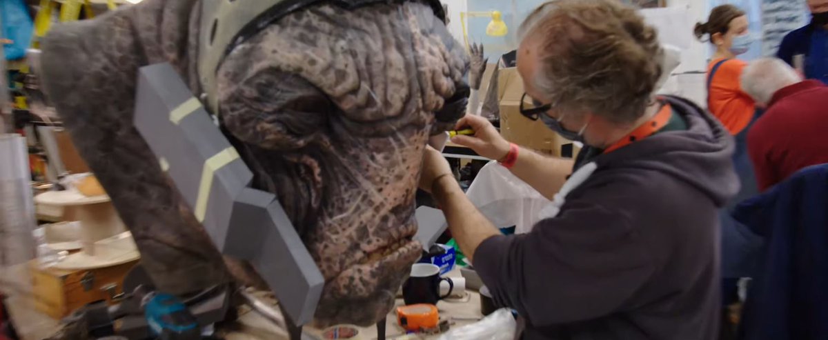  #Andor Creature shop.