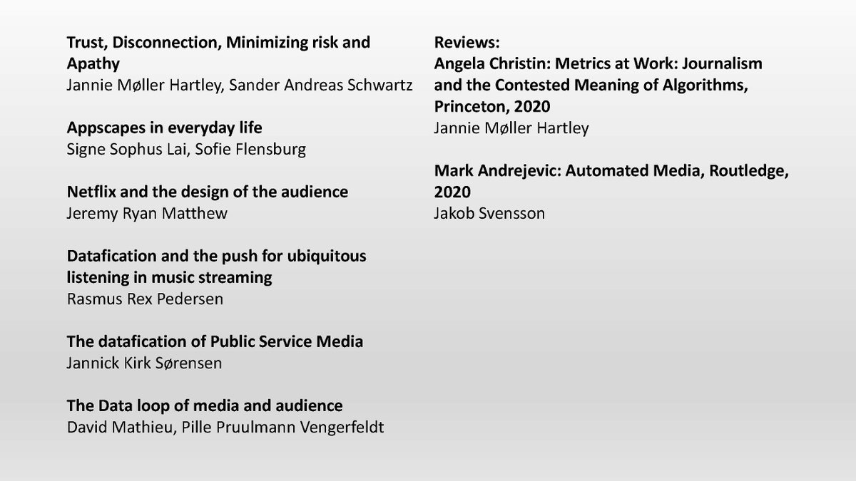 MedieKultur tweet media