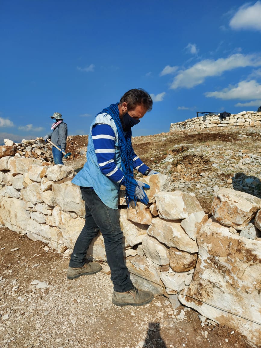 LRILB's tweet photo. “This project is helping me support my family and feel productive every day especially after losing my job because of the economic crisis. "
48-year-old Ali is one of the 40 participants that are working in the #ForestActivities.
@ukinlebanon #LRI #LeavingNoOneBehind https://t.co/4Gx8WYPwVh