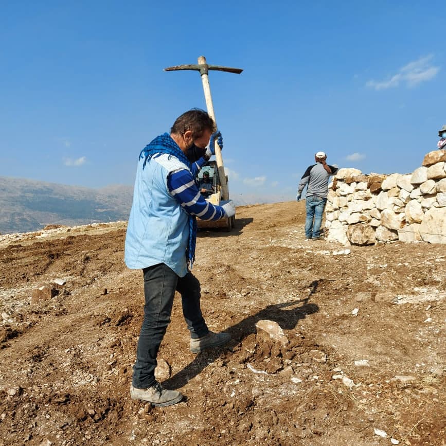 LRILB's tweet photo. “This project is helping me support my family and feel productive every day especially after losing my job because of the economic crisis. "
48-year-old Ali is one of the 40 participants that are working in the #ForestActivities.
@ukinlebanon #LRI #LeavingNoOneBehind https://t.co/4Gx8WYPwVh