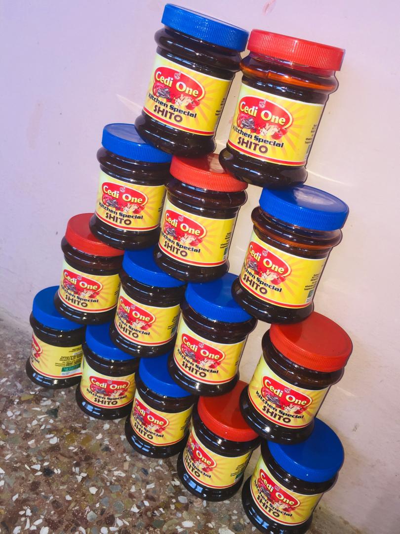 cedione0027's tweet photo. Y'all hit @cedione0027 for your delicious Shito!! Don't get it twisted when you need real Shito I mean very sauce Shito dm 0546420027/0552182101 now and he do foods for parties , funerals, birthday party and mre.....thnxxxx
@OtedolaTimmy @Cobbytific_ https://t.co/tnv3bmXqmT