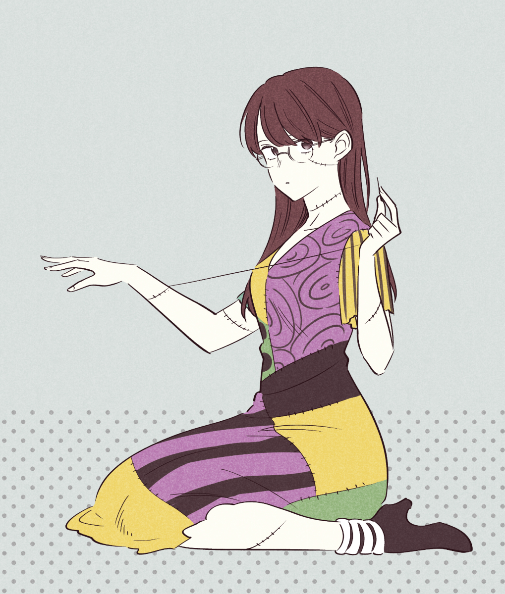らくがき2020⑧ #先生は恋を教えられない https://t.co/9hT3x8P7g4 