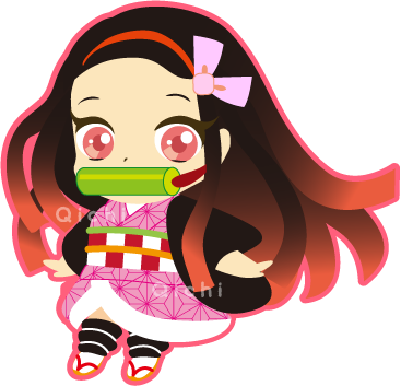 竈門禰豆子のtwitterイラスト検索結果