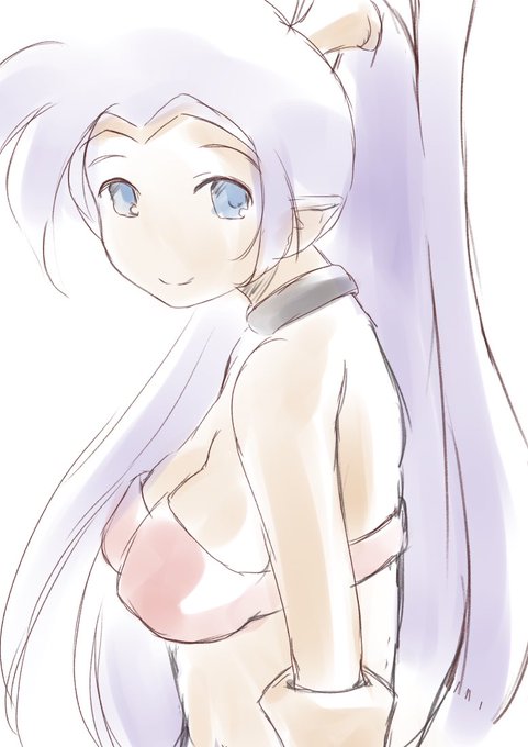 絵を描く気力が少ない。 