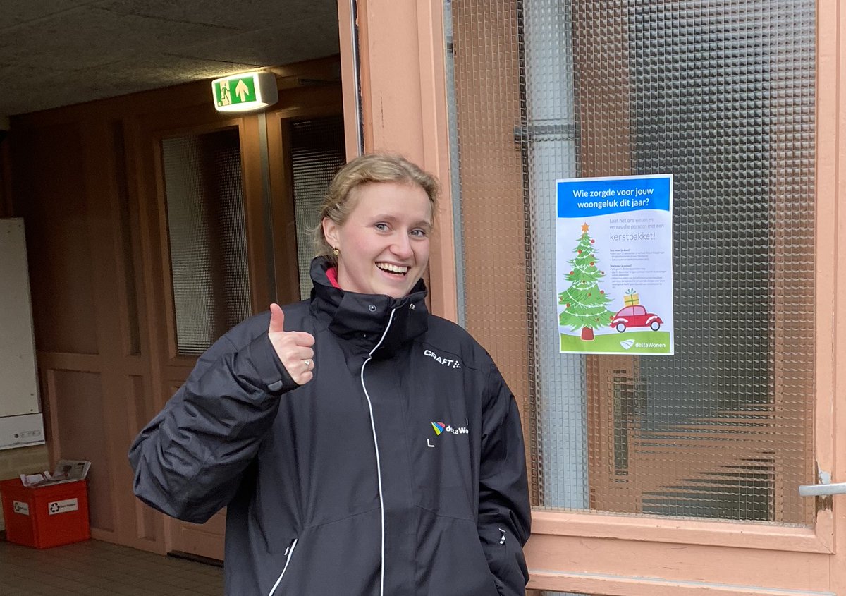 Wij hebben een speciale kerstactie voor huurders, lees gauw verder hoe je mee kan doen: deltawonen.nl/over-deltawone… #woongeluk #bedankt