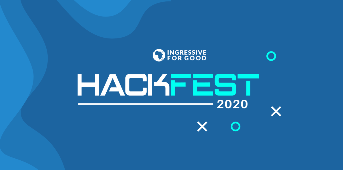 Ingressive4Good's tweet photo. Don't miss HACKFEST https://t.co/nsOSSweX0c