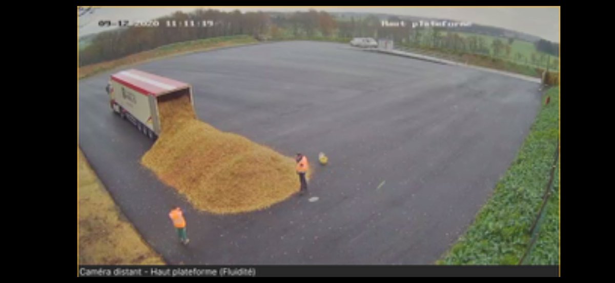 #BoisEnergieFrance est heureux d'avoir pu réceptionner le 1er camion de #biomasse livré sur la plateforme de son partenaire JA Services à Bourg-des-Comptes (35). Cette plateforme permettra de sécuriser les approvisionnements de la région bretonne ! #boisenergie #EnR <a href="/dalkia/">Dalkia</a>