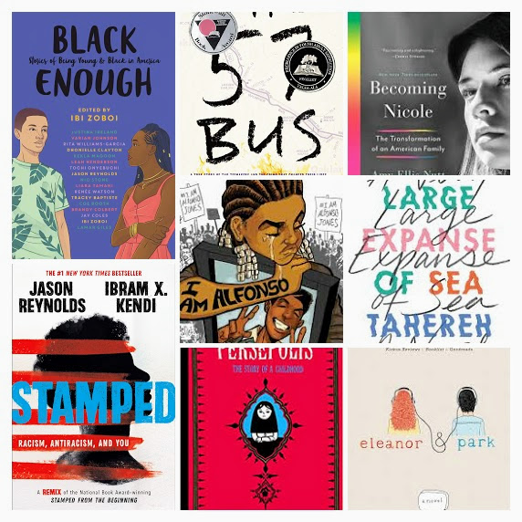 BedfordHSLIB's tweet photo. Get Ready! BHS is launching its first March Madness Book Challenge. Cozy up with good reads this winter. Something for everyone. Reading builds community. #YAliterature #goodreads #YALIT #yabooks #bookstagram https://t.co/eV9aECH5R7
