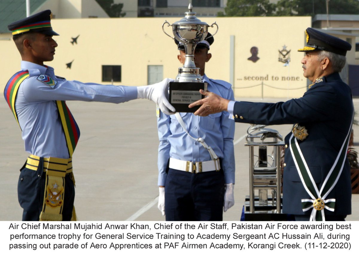 paf training academy