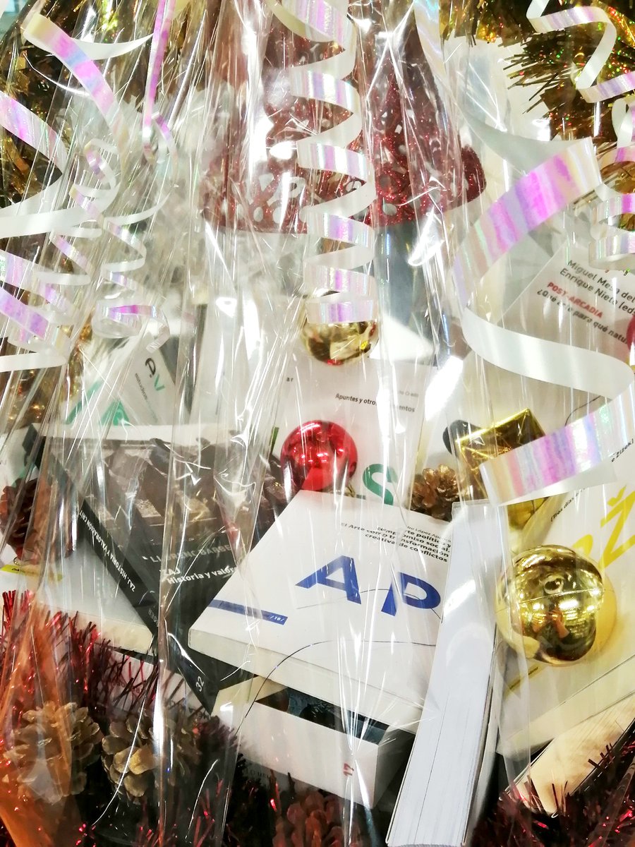 La #bibliotecadeldendeac sortea su Cesta de Libros. 
Participa de varias formas, cuantas más mejor!

✔️Síguenos en Facebook y comparte nuestro post de la cesta
✔️Síguenos en Twitter y retuiteanos
✔️Síguenos en Instagram y comparte el post

+info del sorteo
cendeac.net/es/biblioteca/…