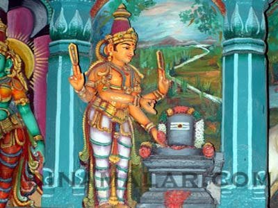  #storytimethread -  #stories from Thiruvilayadal puranam 64 divine leelas of Shiva performed in Madurai - including how temple was built,how  #Madurai city was formed, birth of Meenakshi devi.. abt Pandiya kings...and many morestory 1 - abt how Indra got rid of sin