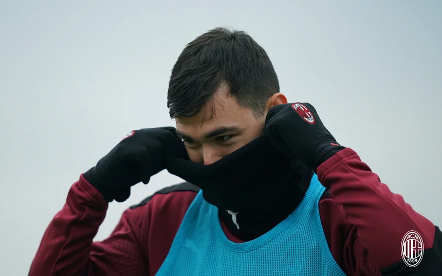 MilanPosts's tweet photo. 📸 TRAINING SESSION, 11 DECEMBER 2020 https://t.co/1i5CGSmbhb
