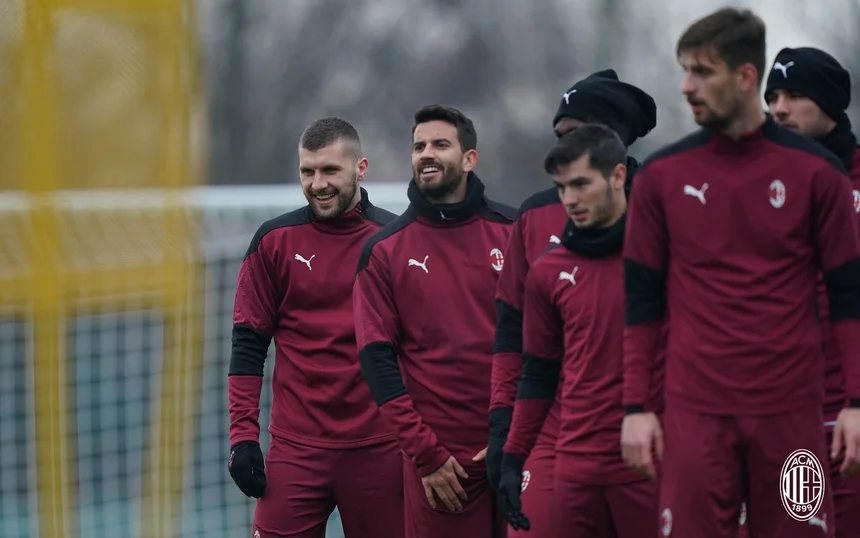 MilanPosts's tweet photo. 📸 TRAINING SESSION, 11 DECEMBER 2020 https://t.co/1i5CGSmbhb