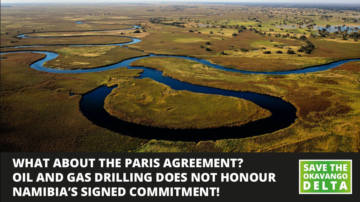 I_am_CheCherry's tweet photo. @VirusSec @opfunkill. We expect you. Stop https://t.co/QclVlrfkaL
#savetheokavangodelta #FightFor1Point5 #fightclimateinjustice #climatejusticeisracialjustice #MAPAvoices #climateemergency #climatecrisis #Helpstopneocolonialism #Namibia #Botswana #reconafrica https://t.co/vM9l5SBd6l