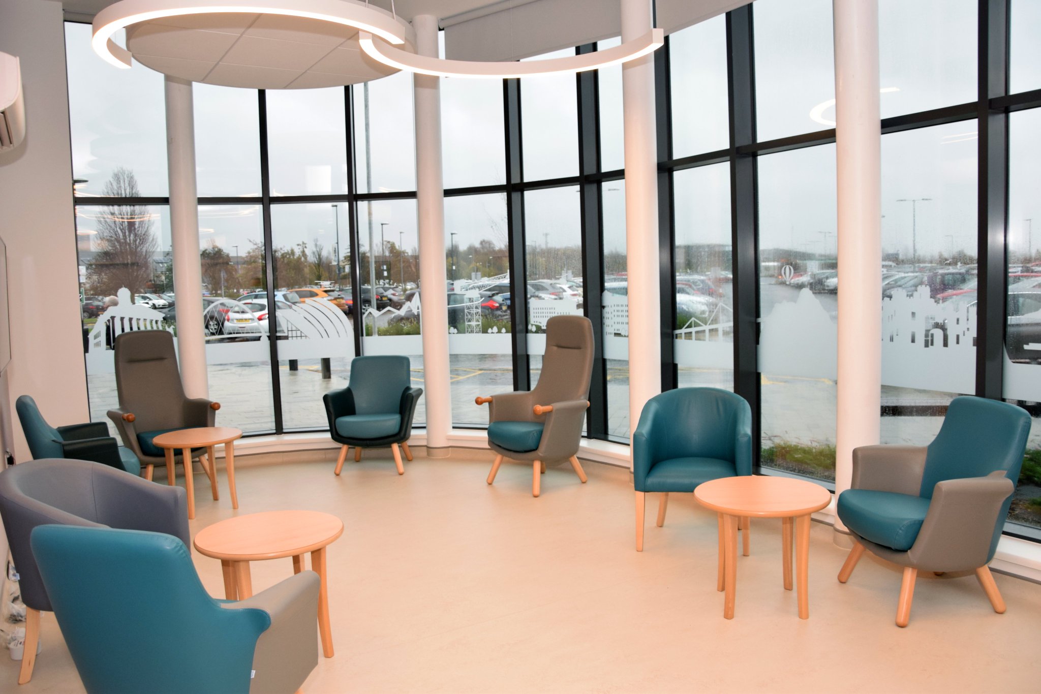 NHS Golden Jubilee on Twitter "These features are continued throughout