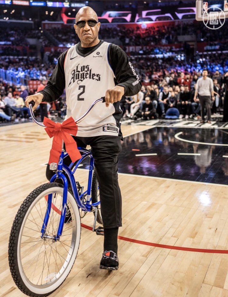 Fitz and I defended a 16 yr old pro bono on a murder trial a few years back. We argued self defense and internally we called it the Deebo defense. The jury ate it up because everyone knew who Deebo was. RIP to a legend.