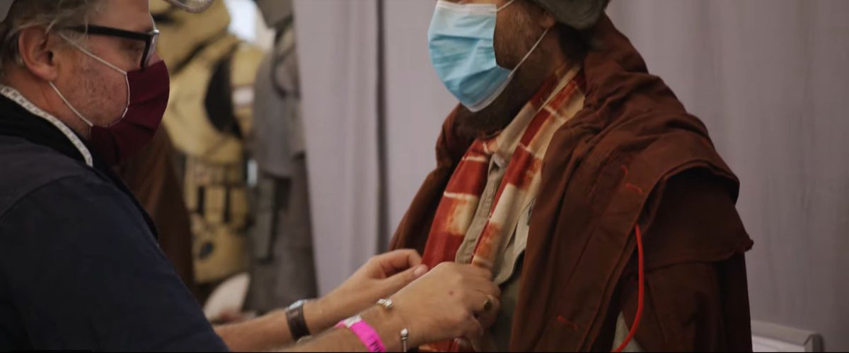  #Andor Costume shop.