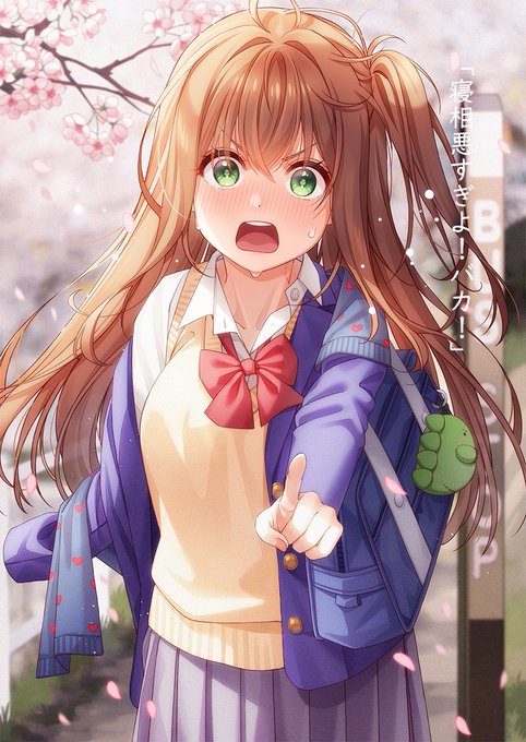 恋色メドレのtwitterイラスト検索結果