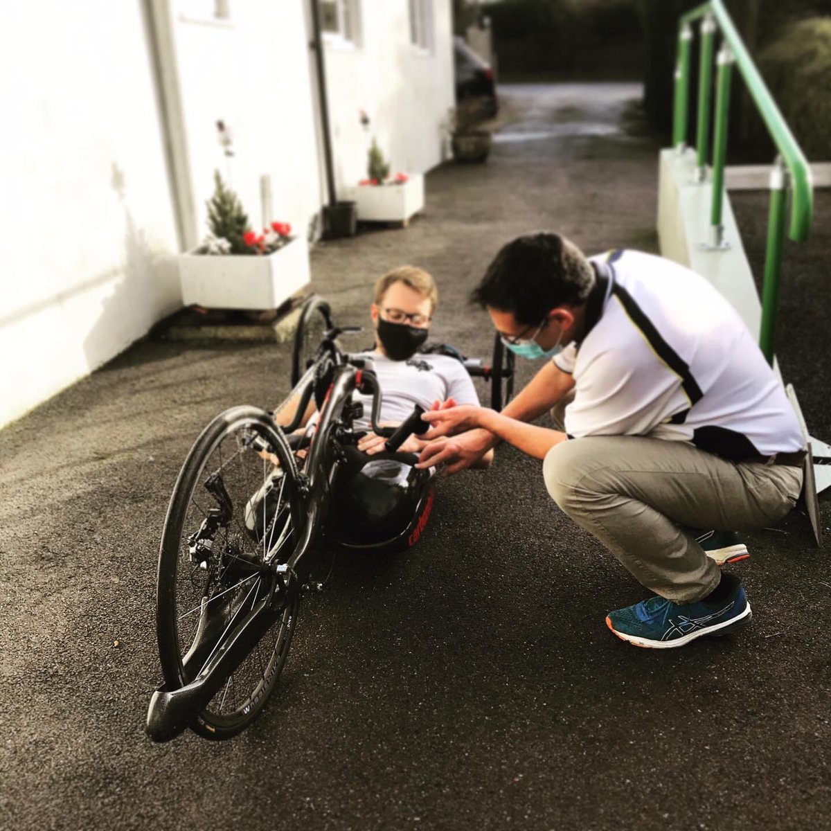 Mark Allen (@markracingallen) on Twitter photo 24hr turn around for new sockets for my handbike! Rapid services perfect and fit couldn’t ask for anymore 👌 <a href="/LimbSolutionsL/">Limb Solutions</a>
#amputee #handbike #rapidturnover #bestsocketsintheuk
limbsolutions.co.uk 24hr turn around for new sockets for my handbike! Rapid services perfect and fit couldn’t ask for anymore 👌 <a href="/LimbSolutionsL/">Limb Solutions</a>
#amputee #handbike #rapidturnover #bestsocketsintheuk
limbsolutions.co.uk