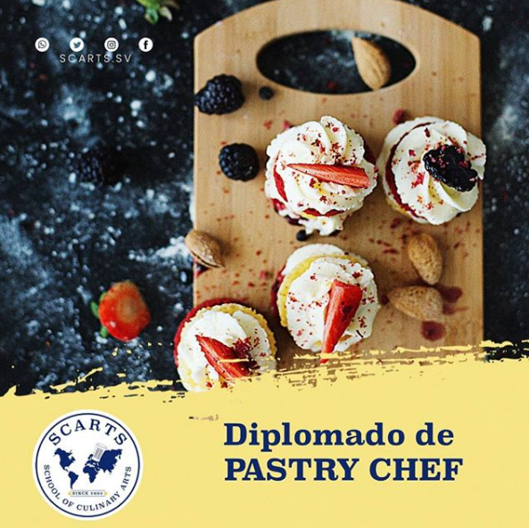 escuelascarts's tweet photo. 20% de descuento en todas las mensualidades🔥
⭐Certificación Internacional⭐
✅Producto Incluido
✅Lunes y miércoles de 2 pm a 6 pm
✅Duración 8 meses
Cupos limitados

#pasteleriaartesanal #cooking #smartcooking #tecnicaseuropeas #michellin #programadepasantías  #WeareSCARTS https://t.co/p54chTrMc1