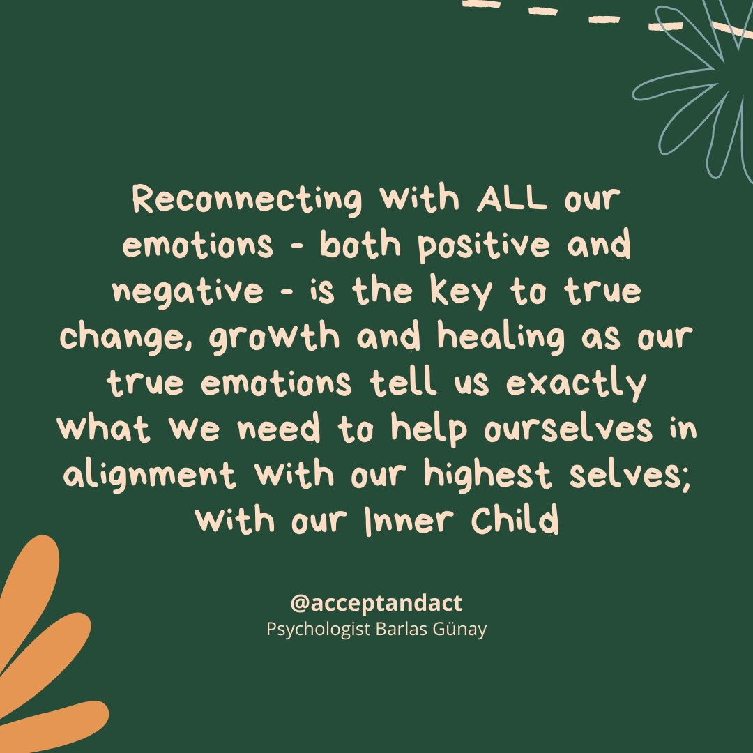 BarlasGunay's tweet photo. #healing #acceptandact #selfhealers #growth https://t.co/araBFo31Fd