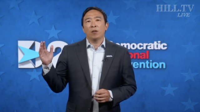 Andrew Yang telling New York City leaders he intends to run for mayor: report hill.cm/sx4eyfC
