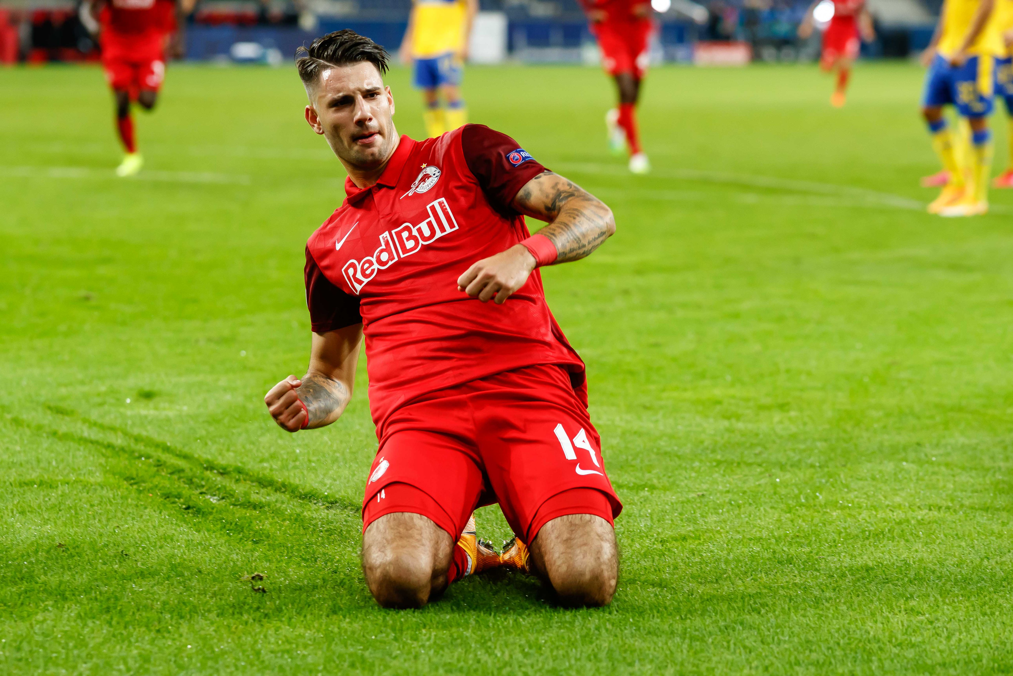 B R Football Hungarian Talent Dominik Szoboszlai Will Join Rb Leipzig From Salzburg In January According To Sky Maxb T Co 6rhmyp54py Twitter