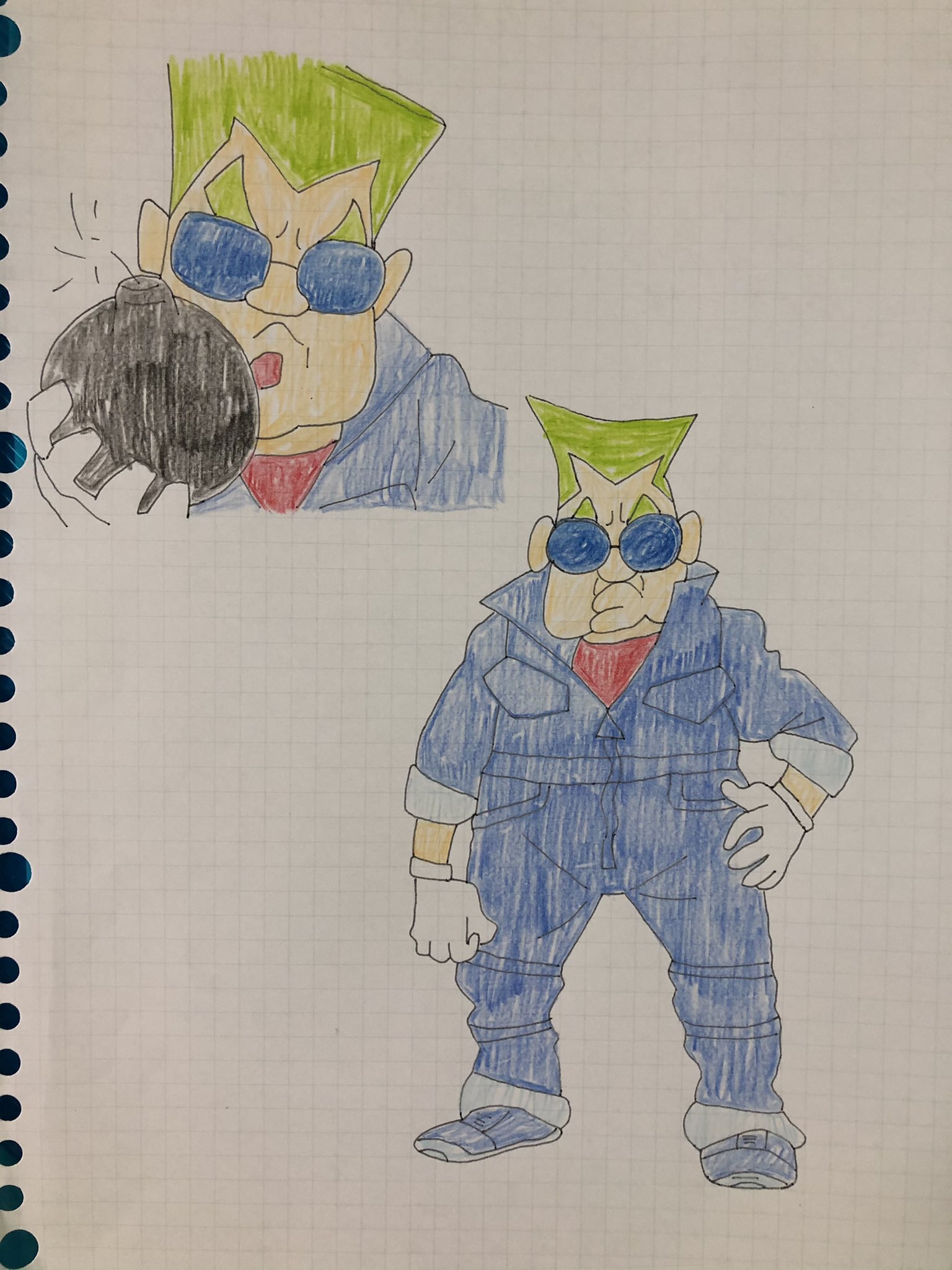 見並 慶一 燻製 勝手にクレしん図鑑 Vol 164 名前 ブルドーザージョニー 声優 大塚明夫 爆弾を投げるゾ クレヨンしんちゃん クレしん まいにちしんちゃん クレヨンしんちゃん芸人 クレヨンしんちゃん大好き芸人 新婚旅行ハリケーン 失われた