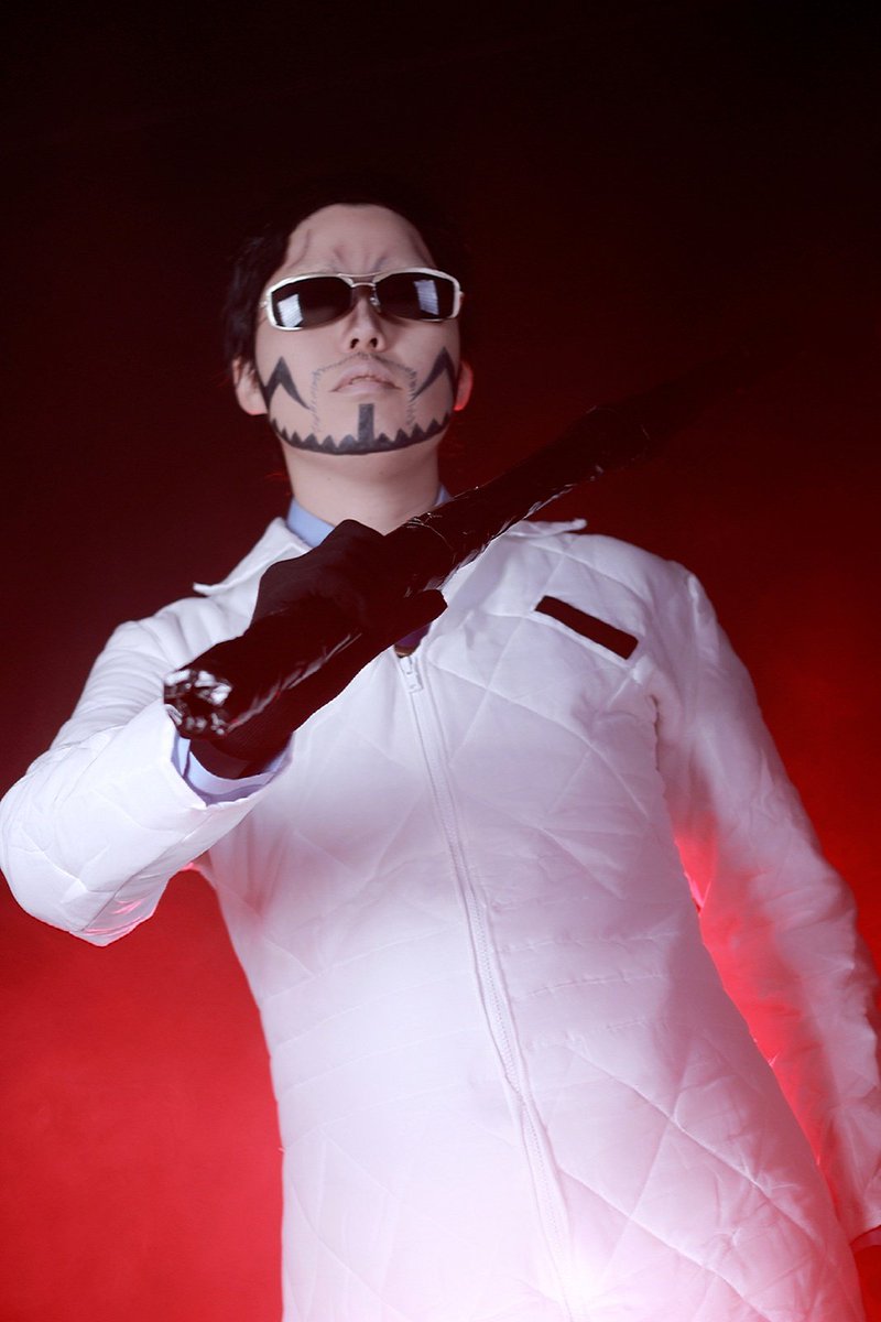 Twoucan ヴェルゴ の注目ツイート コスプレ