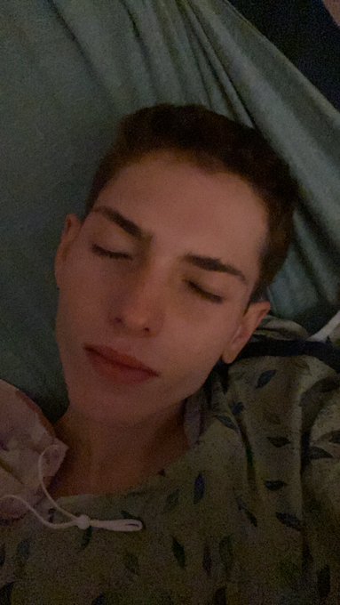 I want to everyone to really appreciate all the small things that happen in life and being in this hospital