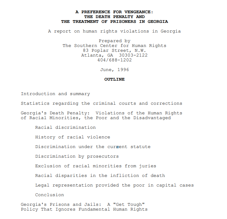2. These executions keep the fascist/trumpist base energized: they are death oriented. https://static.prisonpolicy.org/scans/schr/vengeance3.pdf