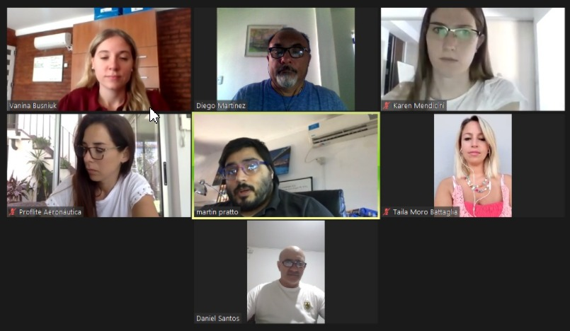 Presentamos el Convenio de colaboración y reciprocidad entre AMAA y FADA. 🛩
Más info aquí 👉 bit.ly/2KdrrqT
<a href="/amaar_ok/">AMAA - ASOC. MUJERES EN AVIACION ARGENTINA</a> 

#aviacioncivil #amaa #aviacion #aeroclubes