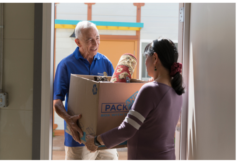 RotaryBrasil's tweet photo. Junte-se ao 1,2 milhão de líderes comunitários, amigos, vizinhos e solucionadores de problemas que veem um mundo onde as pessoas se unem e entram em ação para causar mudanças duradouras em si mesmas, nas suas comunidades e no mundo todo. #Rotarty https://t.co/hvd36eE6Rw https://t.co/N21sh0rl1F