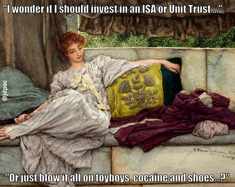 Before I post these, can I just say that Sir Lawrence Alma-Tadema was an amazing artist and these are all in good fun .. :-)