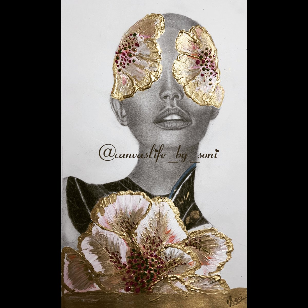Soni_gulati's tweet photo. Handmade wall decore painting ❣
#artist #ArtistOnTwitter #artwork #paintingartist #walldecor https://t.co/SB501TiCH3