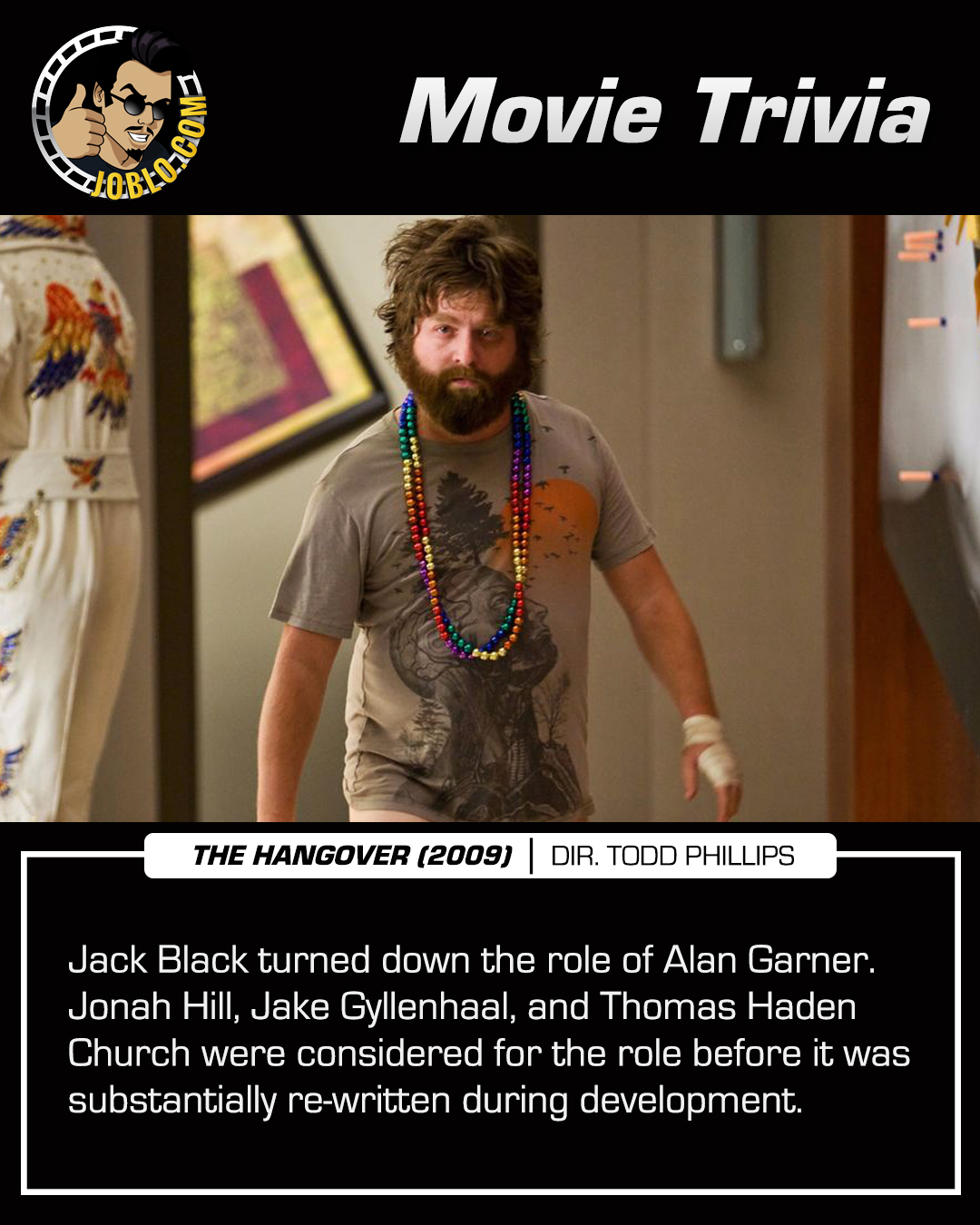 The Hangover Meme Alan