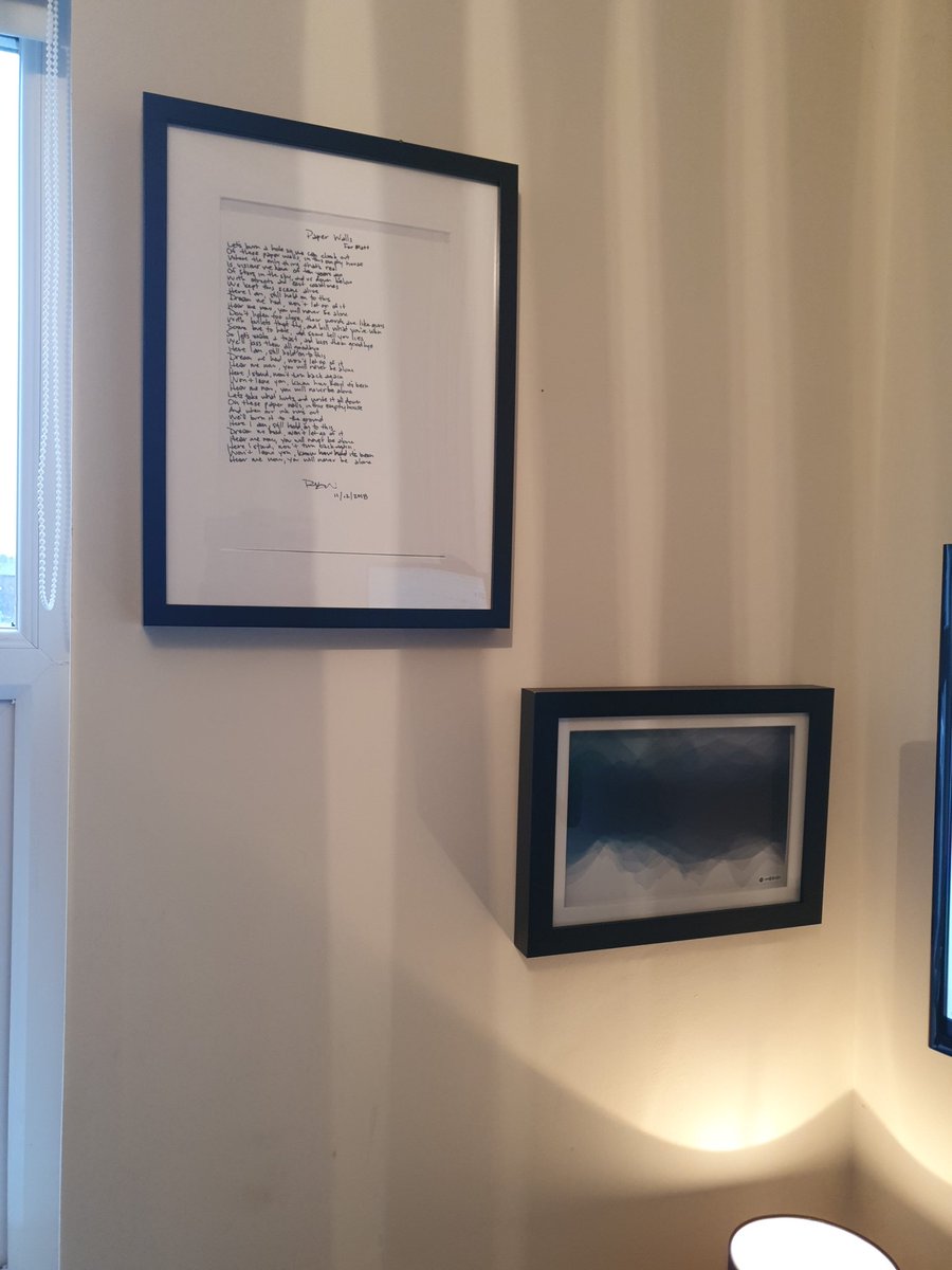 mattcbr47's tweet photo. @williamryankey Mine still have pride of place and always will 😍🤘🏻🎸 https://t.co/Qbg8yuOMTC
