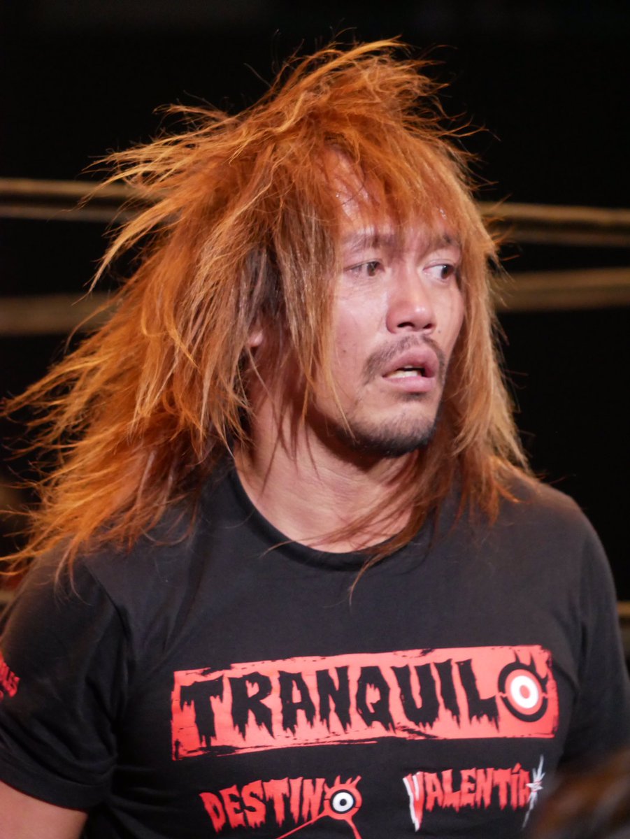 Kuro 12 11 日本武道館 内藤哲也 選手 髪が暴れてる内藤さんも素敵だと思うのですがどうでしょう 内藤哲也 Njbosj Njwtl Njpw 新日本プロレス Kuro 12 11 日本武道館 内藤哲也 選手 髪が暴れてる内藤さんも素敵だと思うのですがどうでしょう 内藤哲也 Njbosj Njwtl Njpw 新日本プロレス