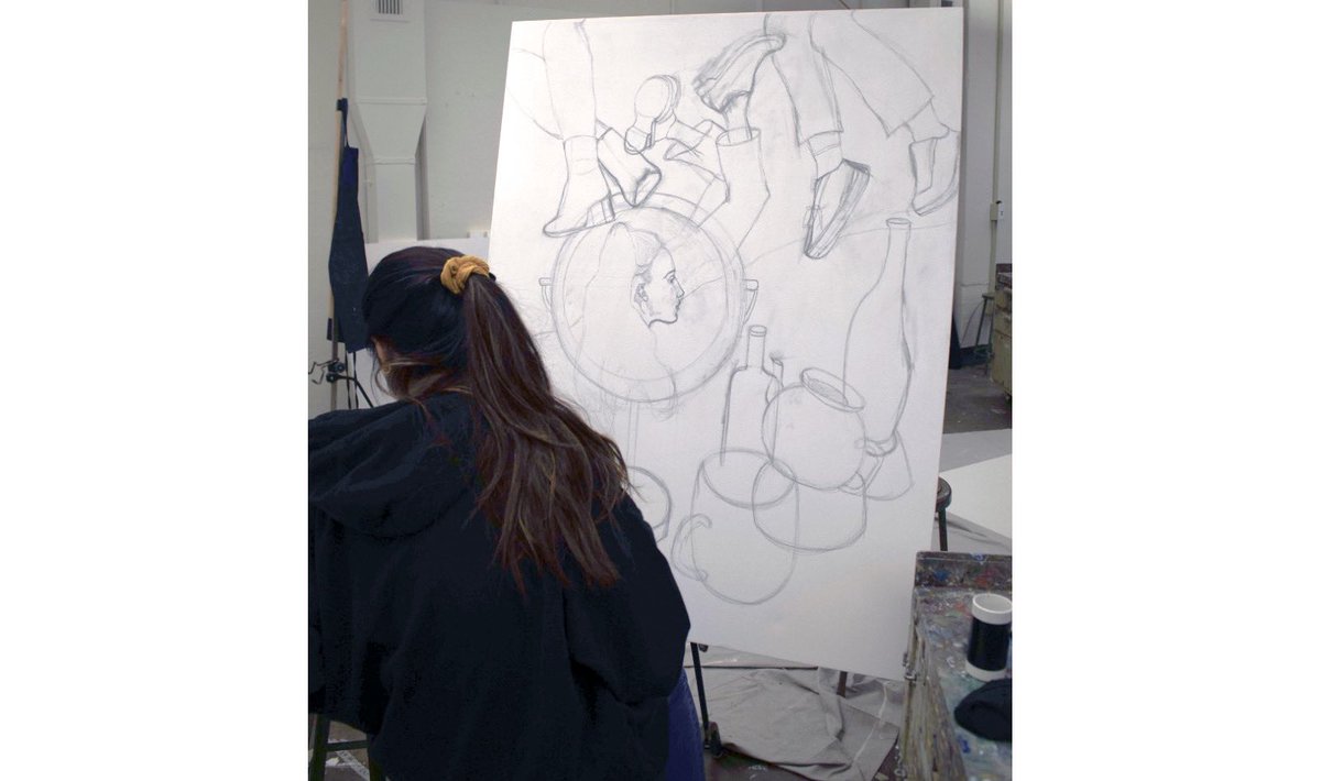 bdavidgallery's tweet image. Join Nina Huang (BDG 2020-21 Intern - @SamFoxSchool ‘22) for a live, interactive tour registration is required. Human Forms, Sun 12/13, 2 pm Register kemperartmuseum.wustl.edu/events/tours/1… 
-
-
#NinaHuang #BrunoDavidGallery @kemperartmuseum #HumanForms #WomenandtheKemper @WUSTL #kemperconnect