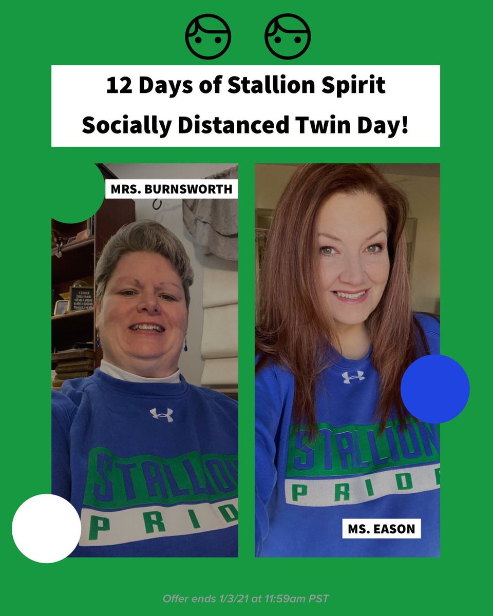 Day 5 #StallionStrong