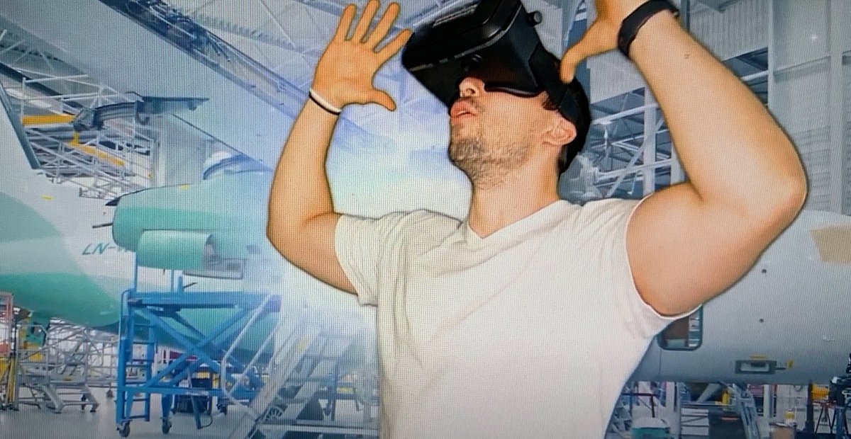 pom_ethz's tweet image. Yeeeeeessssssss😄 We just won the Bronze Medal in the #Oscars of Education 🏆 VR/AR category. Thanks @ReimagineHEdu @Innovedum @Hiltigroup and all POM students @ETH_en 🍾🍾🍾
youtu.be/3mUghoxnWLU