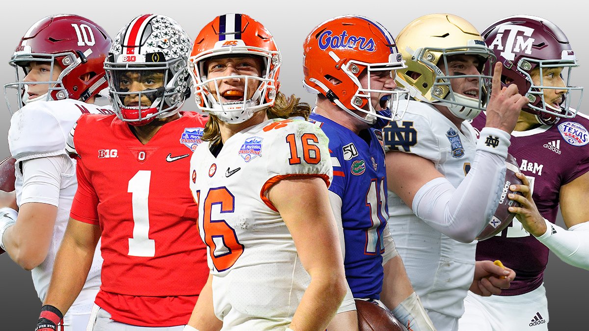 Action Network (@actionnetworkhq) on Twitter photo • Alabama -3.5 vs. Clemson (O/U: 70)
• Ohio State -11.5 vs. Texas A&M (O/U: 64)
<a href="/_Collin1/">Collin Wilson</a>'s projections for 𝐞𝐯𝐞𝐫𝐲 possible CFP Semifinal matchup, plus early-look betting angles, analysis & more: actionnetwork.com/ncaaf/college-… • Alabama -3.5 vs. Clemson (O/U: 70)
• Ohio State -11.5 vs. Texas A&M (O/U: 64)
<a href="/_Collin1/">Collin Wilson</a>'s projections for 𝐞𝐯𝐞𝐫𝐲 possible CFP Semifinal matchup, plus early-look betting angles, analysis & more: actionnetwork.com/ncaaf/college-…