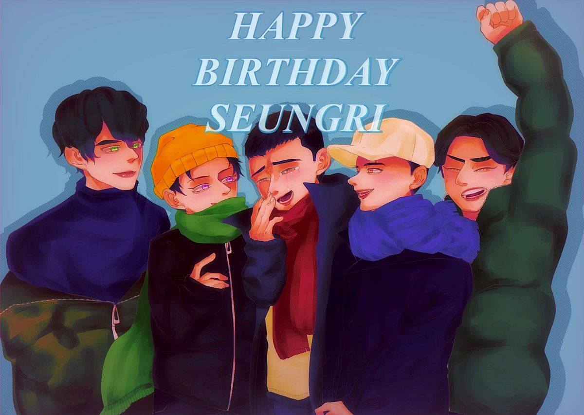 SEUNGRI_YB_Ri's tweet photo. 👑ʜᴀᴘᴘʏ ʙɪʀᴛʜᴅᴀʏ💐
     ⚡️sᴇᴜɴɢʀɪ🐼 https://t.co/Jz2W15XqzJ
