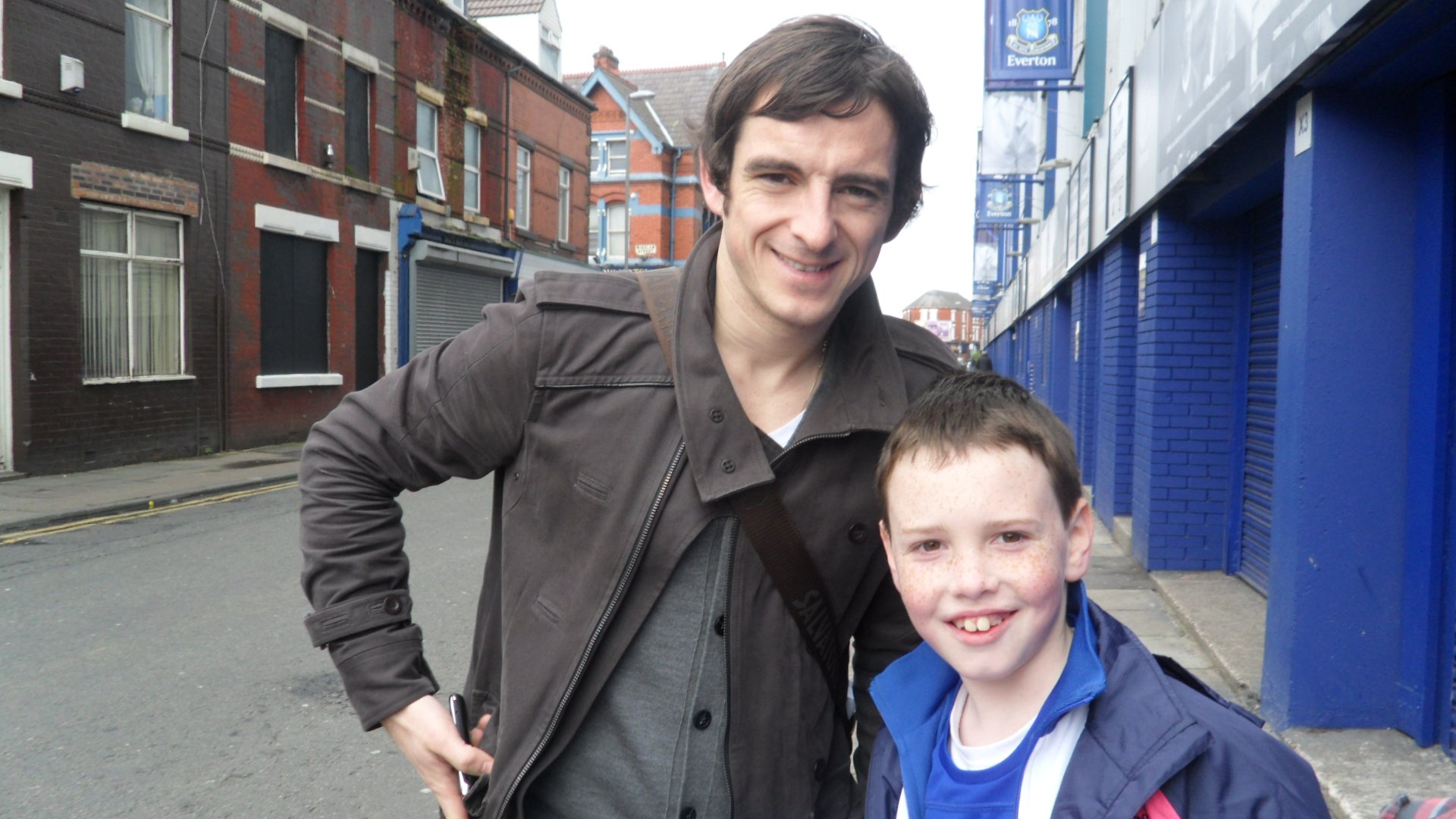 Happy birthday to the legend that is Mr Leighton Baines    