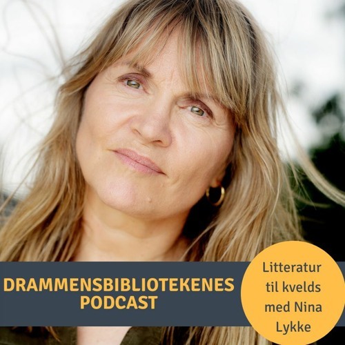 dbib's tweet image. Litteratur til kvelds med Nina Lykke ift.tt/2KfrqTk