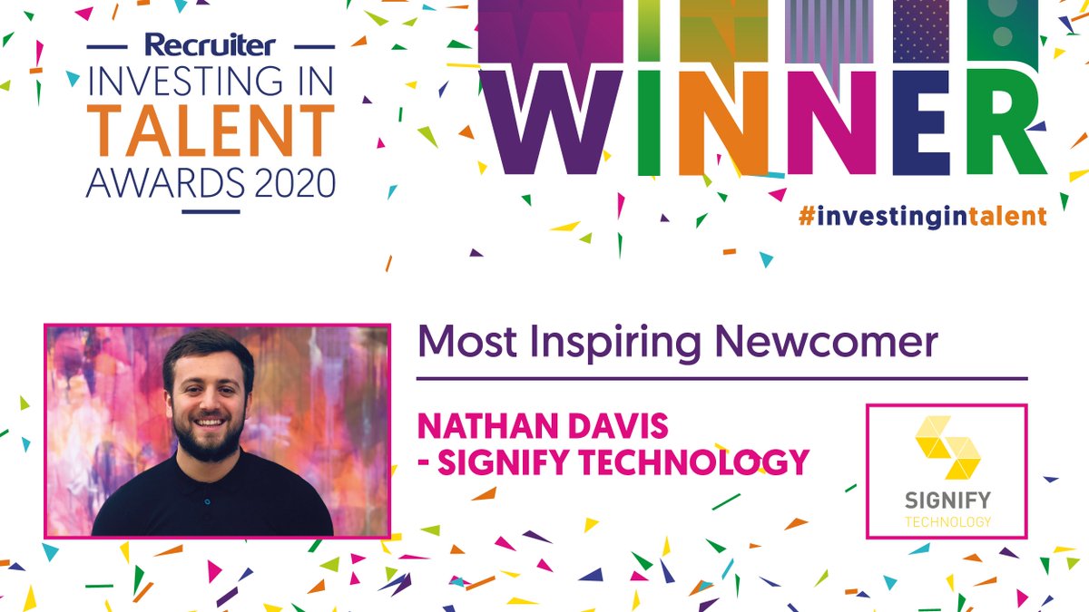 Signify Technology (@signify_tech) on Twitter photo We are BEYOND PROUD💛
Thank you so much <a href="/RecruiterAwards/">Recruiter Awards</a> #InvestingInTalent!
<a href="/Ryan_Signify/">Ryan Adams</a> & @NathanSignify you are our Signify stars⭐ We are BEYOND PROUD💛
Thank you so much <a href="/RecruiterAwards/">Recruiter Awards</a> #InvestingInTalent!
<a href="/Ryan_Signify/">Ryan Adams</a> & @NathanSignify you are our Signify stars⭐