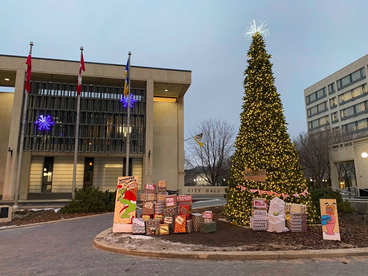 The Grinch said: “Roads don’t have feelings, that’s why I want more of them. City Council knows how to make my heart stay 2 sizes too small!...