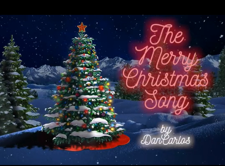 KCHolidayShow's tweet photo. With only 2 weeks until Christmas, if you haven't already had a chance, we encourage you to enjoy a special release of The Merry Christmas Song by @DanCarlosMusic! Holiday Boutique shoppers may download it FREE! Get your free copy here: https://t.co/6EGsvVAYK1 https://t.co/HHV9JAhybm