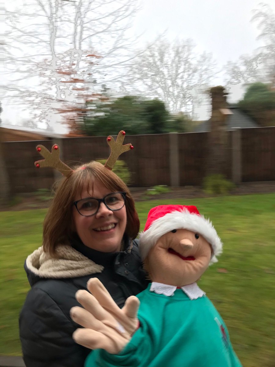 HymersMrs's tweet photo. #santadash 
#homelearing
#dussindaleprimaryschool https://t.co/euYDm7hYeh